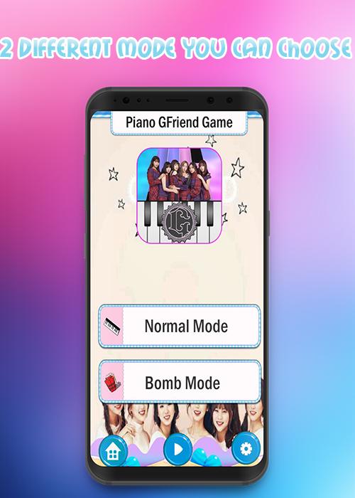 Piano Tiles GFRIEND Games