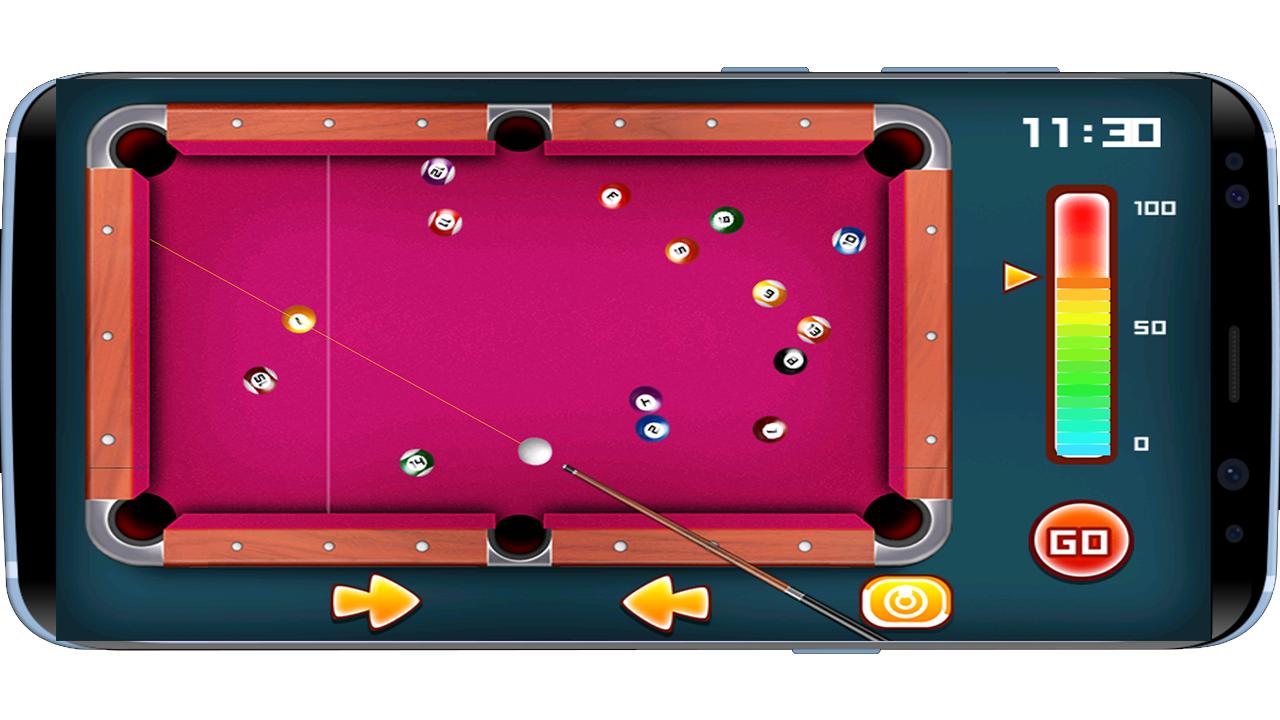 Billiards Pool Snooker 2017