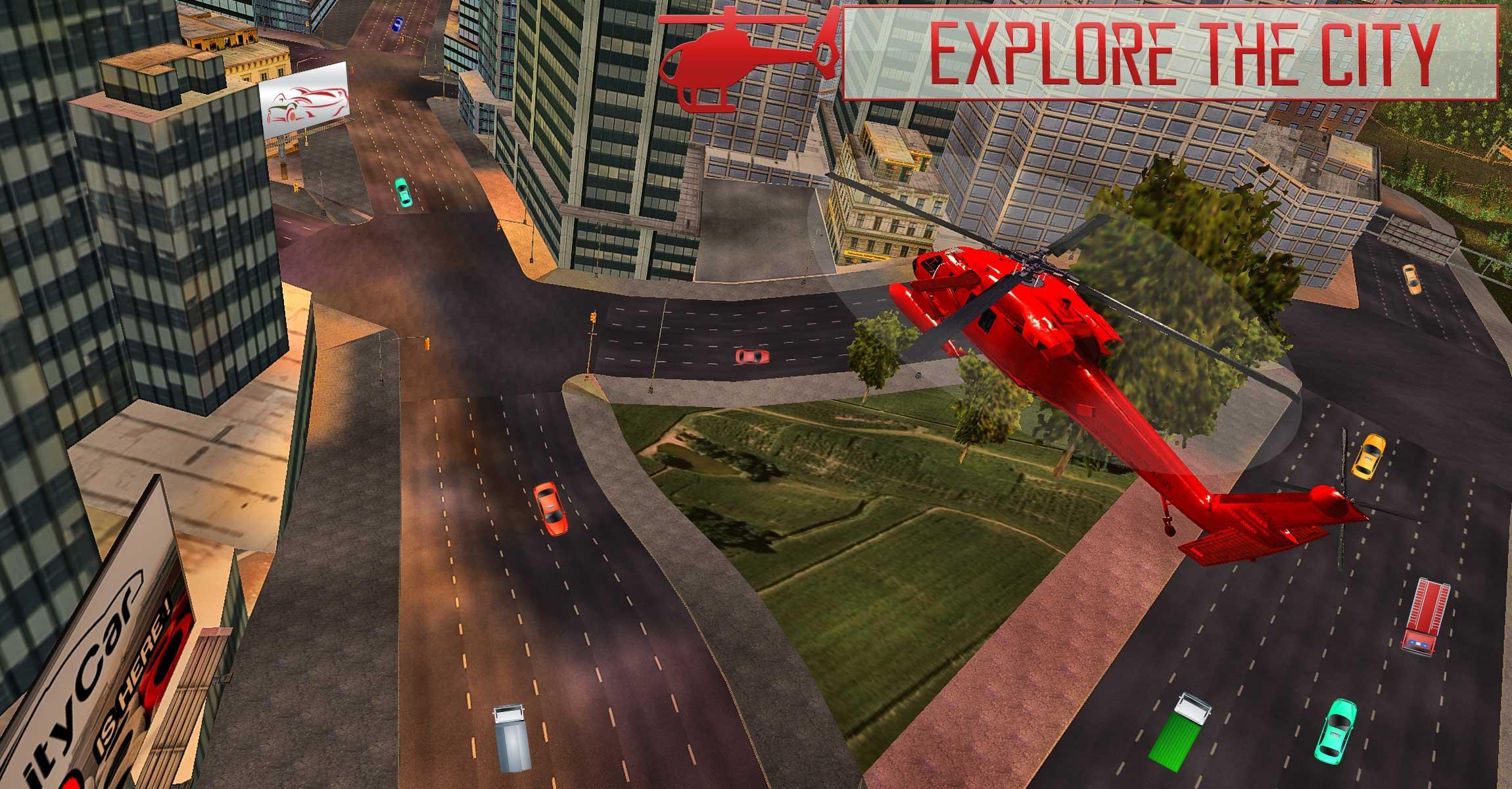 Helicopter Flight Rescue Pilot