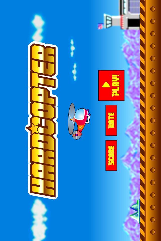 Hard Copters