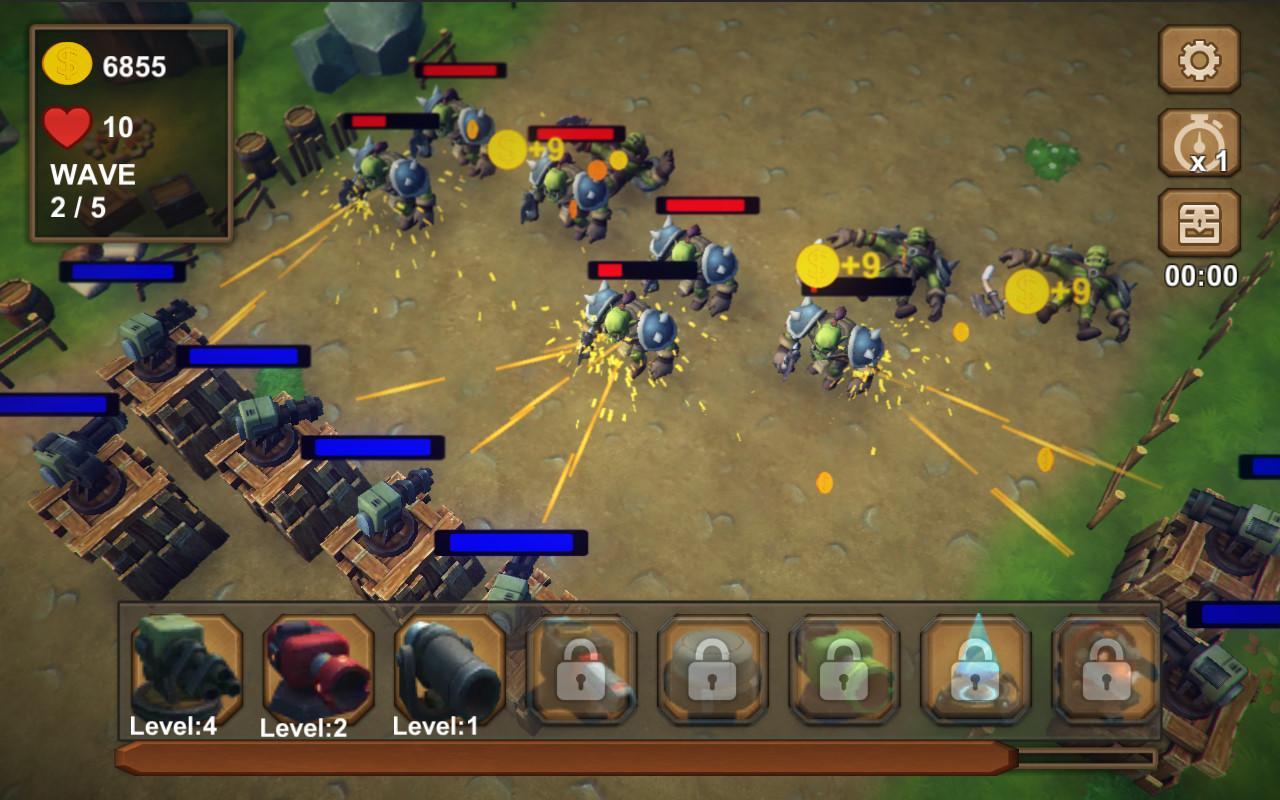 Tower Defense Legion