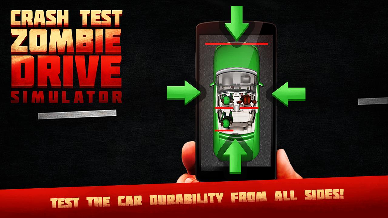 Crash Test Zombie Drive