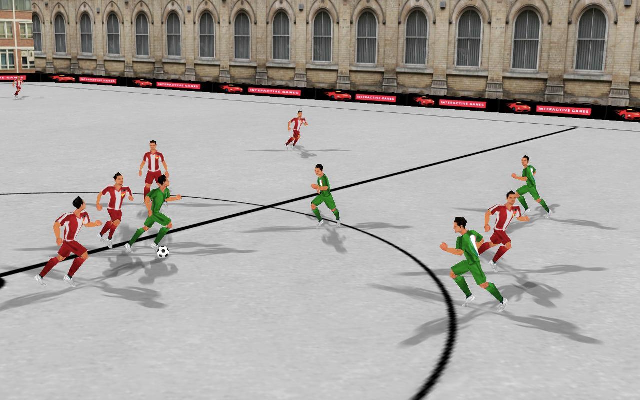 Street Soccer ChampionShip