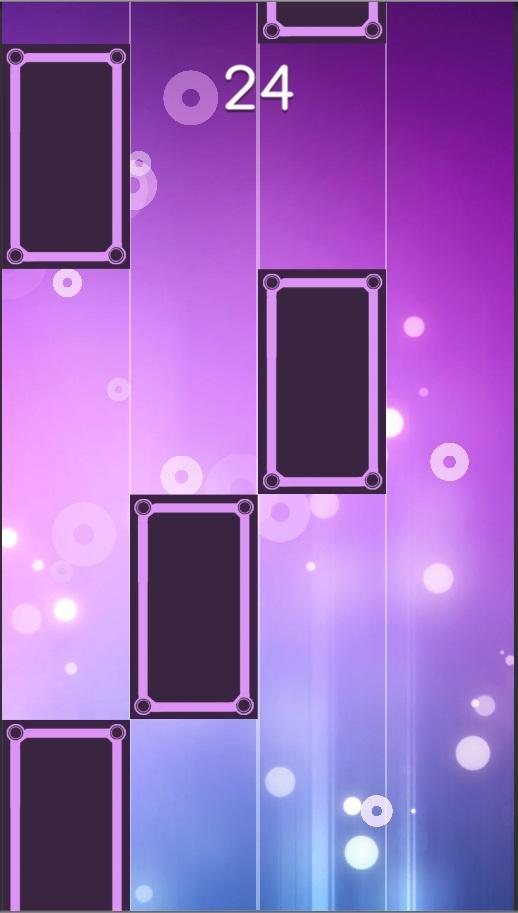 Zedd - The Middle - Piano Magic Tiles