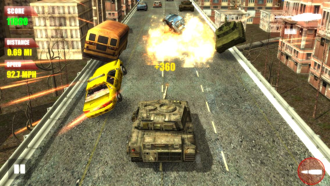 Traffic Fighter