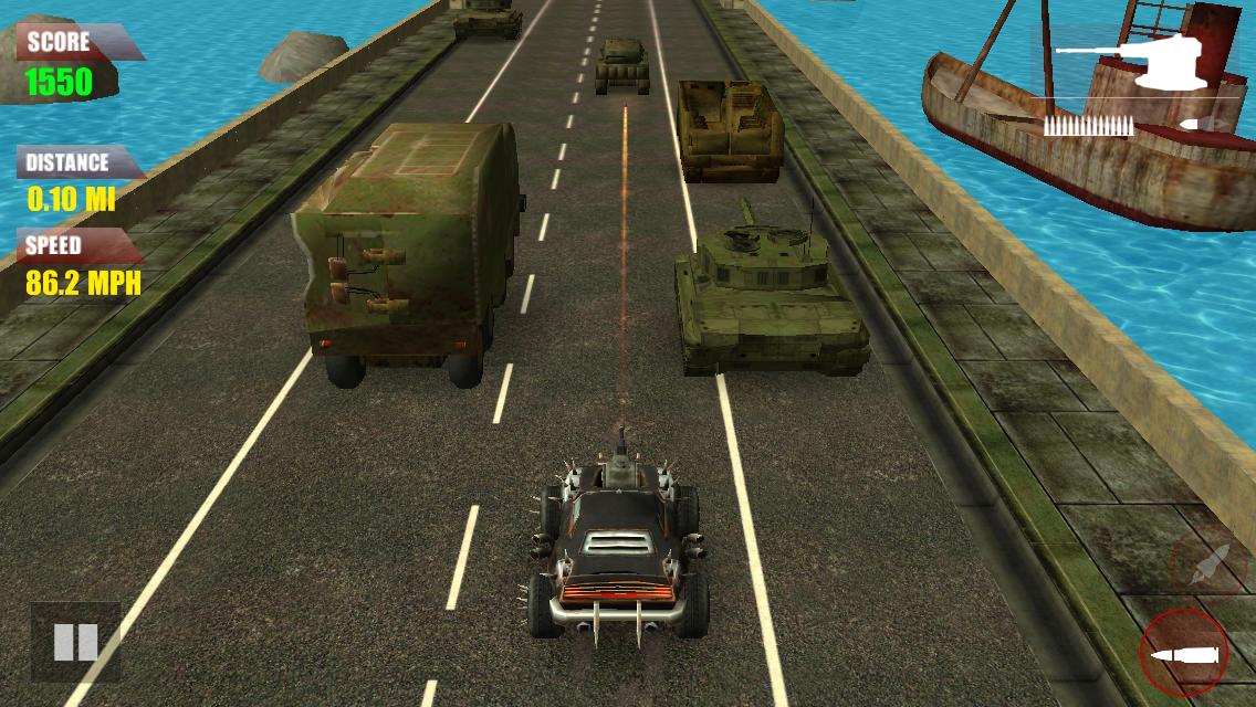 Traffic Fighter