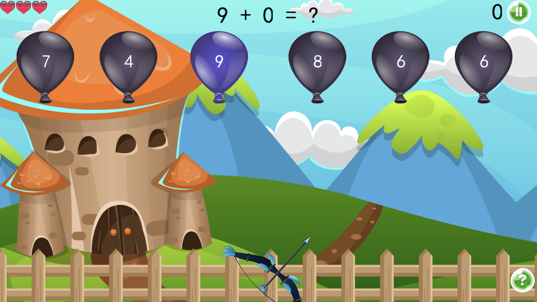 Learning in Game:Math and Chin