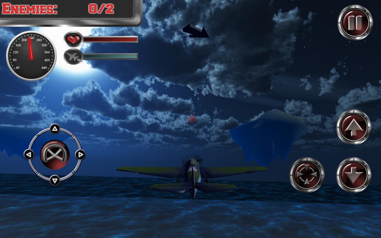 Air Warfare