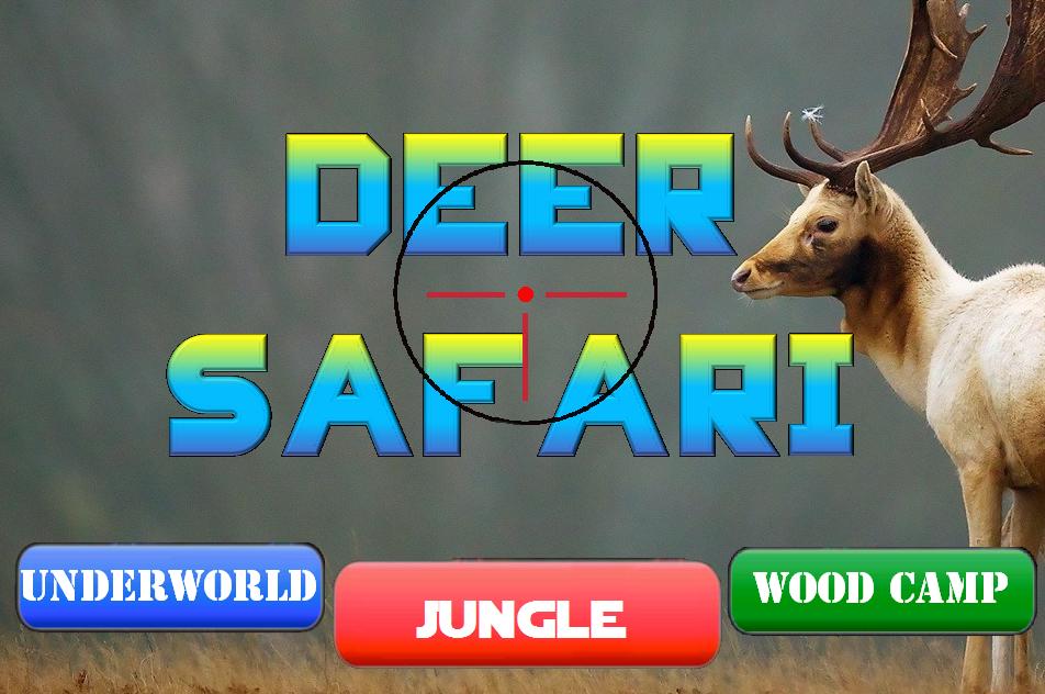 Jungle Deer Safari