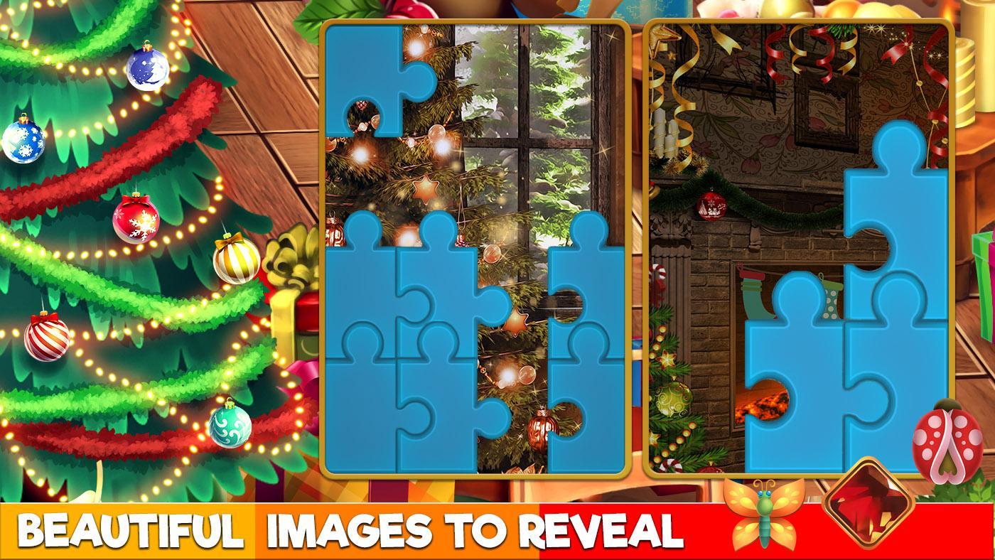Bingo Xmas Holiday: Santa & Friends