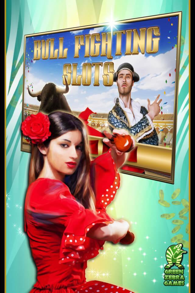 Bullfighting Slots