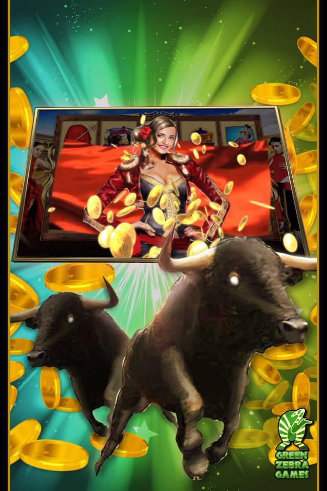 Bullfighting Slots