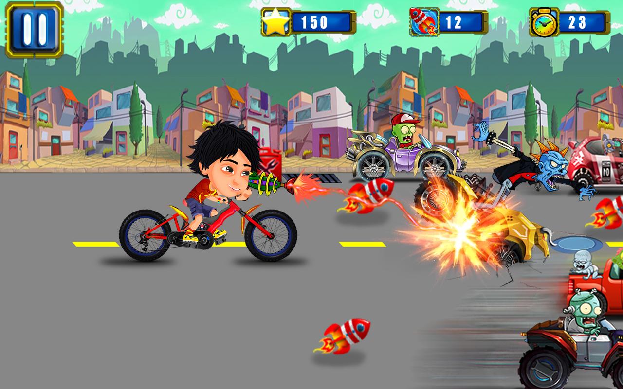 Road Shiva Racing