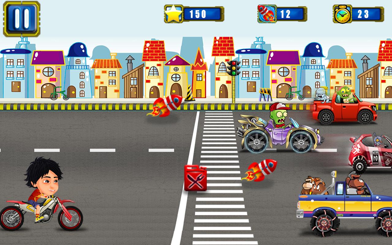 Road Shiva Racing