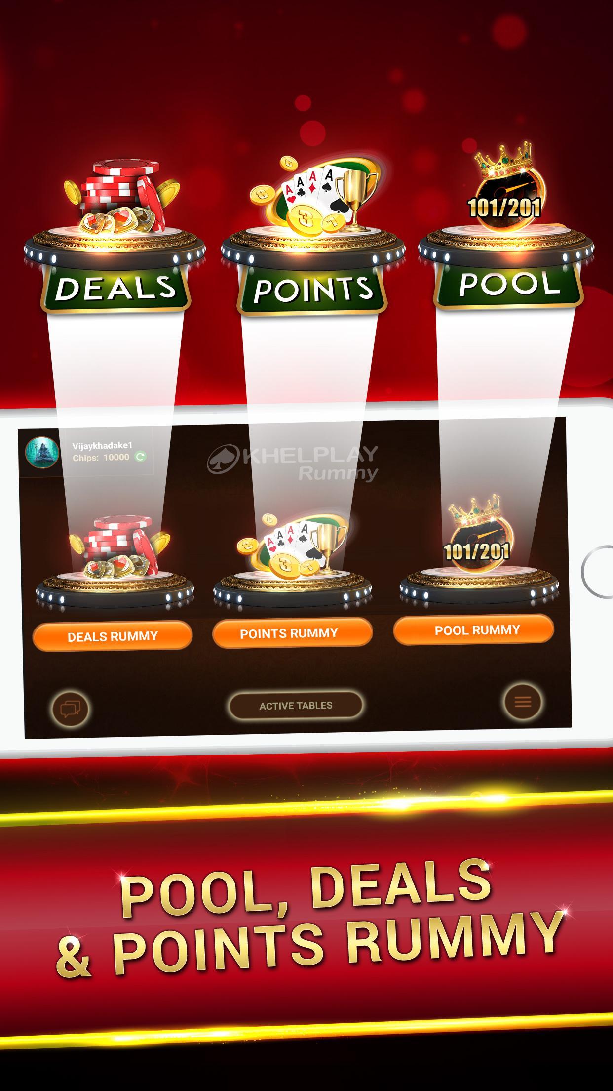 KhelPlay Rummy