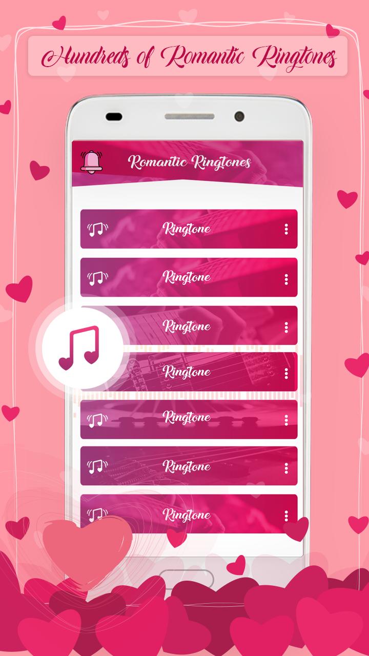 Romantic Rintones Music & Love Card Maker