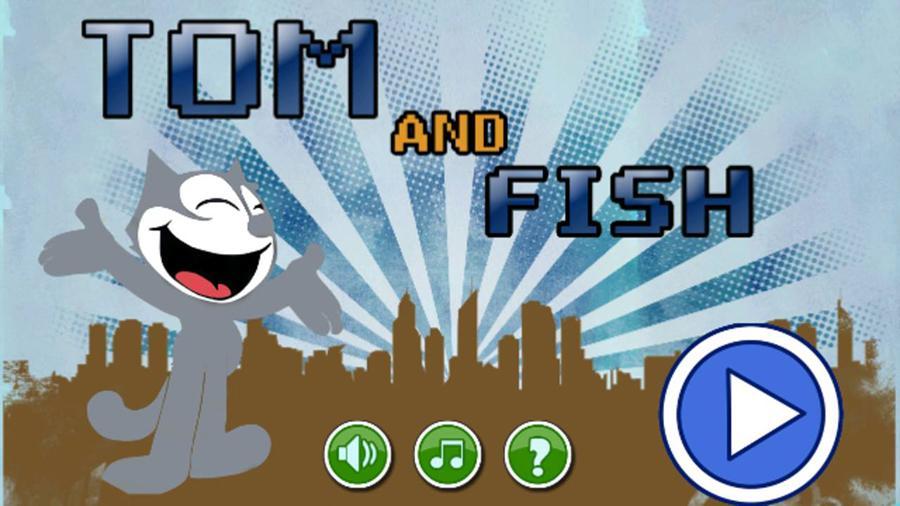 Tom And Fish
