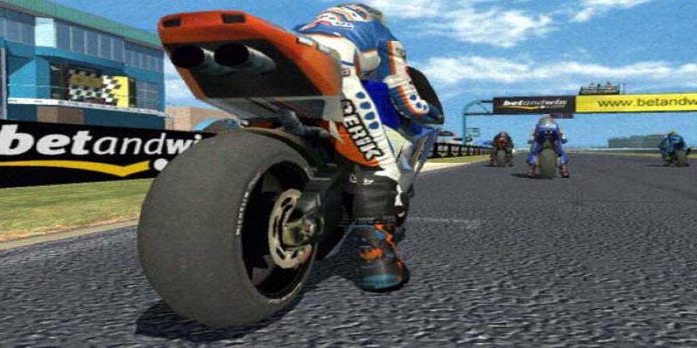 MotoGP Traffic Racer 3D