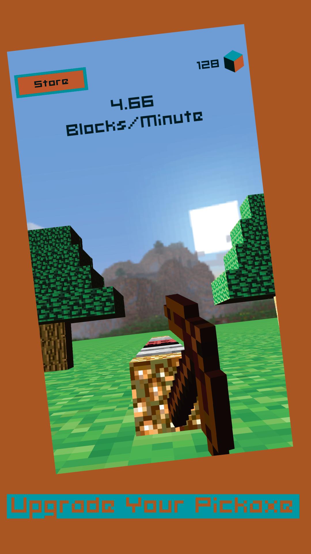 Miner Digger Pro for Minecraft