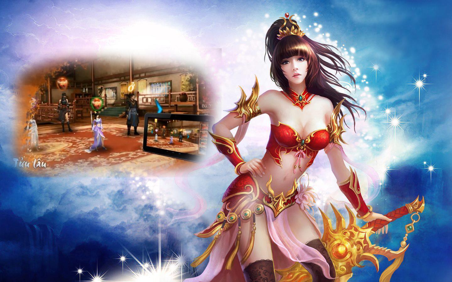 Anh Hung Truyen -Hiep Khach 3D