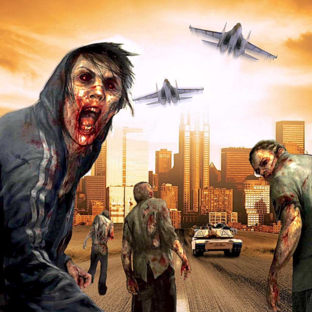 WARLIGHT: Zombie Defense