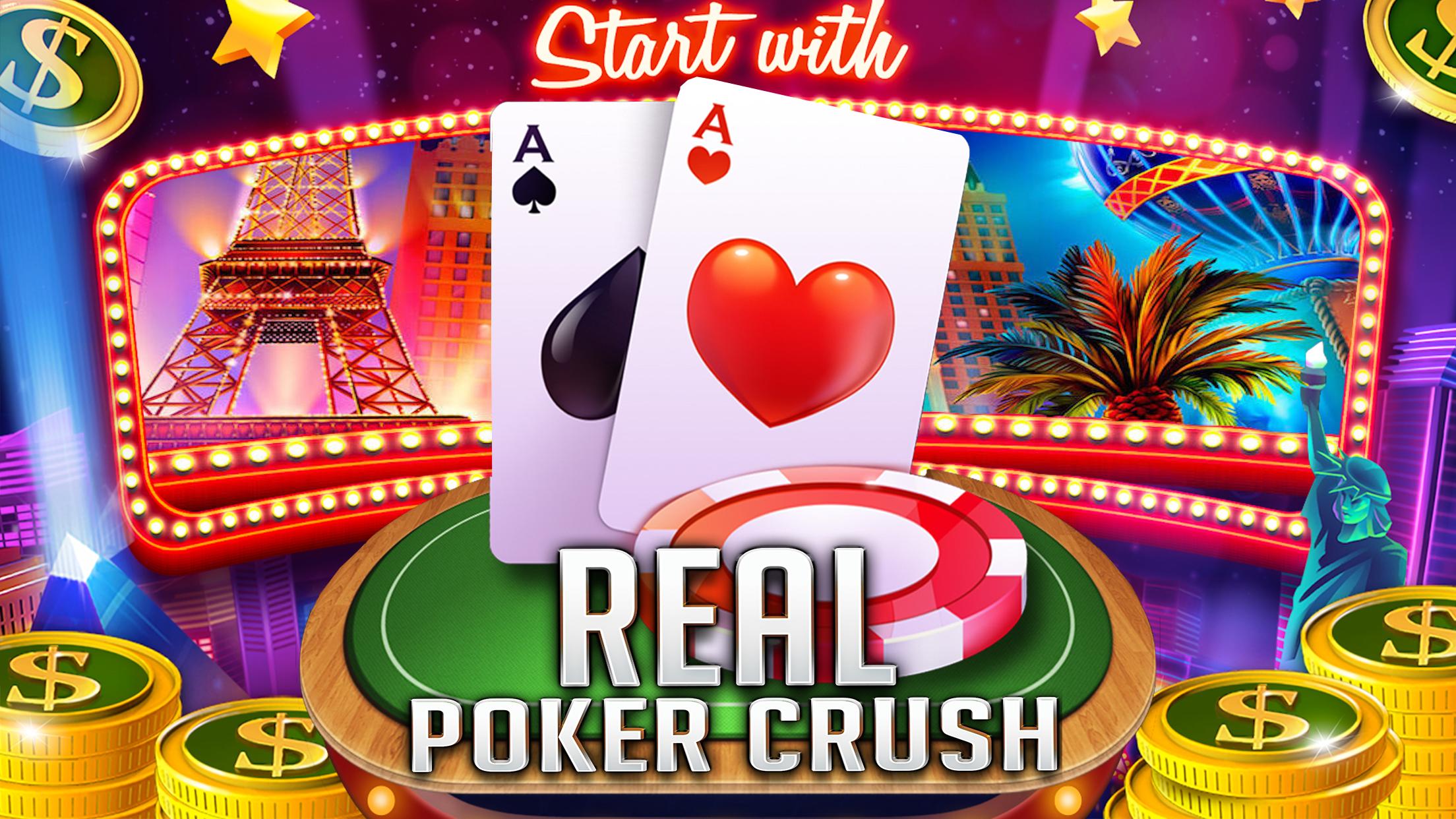 Real Poker Crush