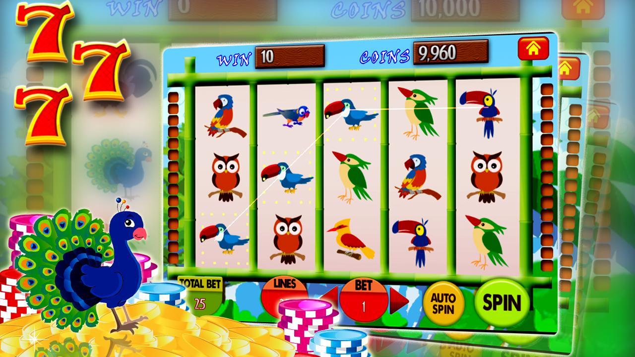 777 Fortune Animal Slots
