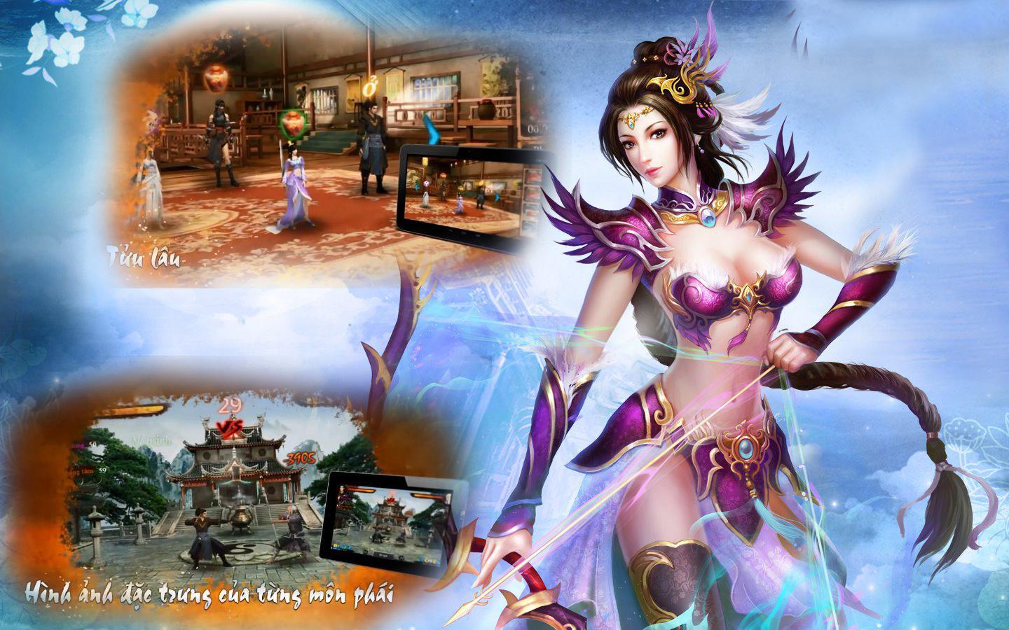 Anh Hung Truyen -Hiep Khach 3D