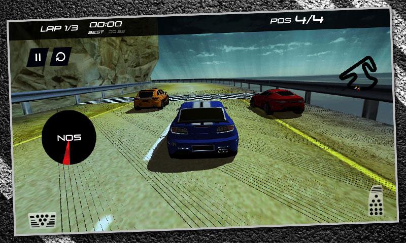 Ashalt Furious Racing FREE