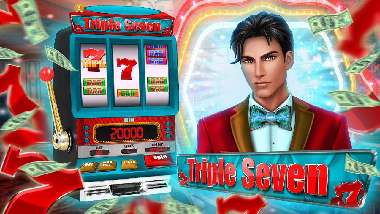 Triple Seven Free Slot Machine