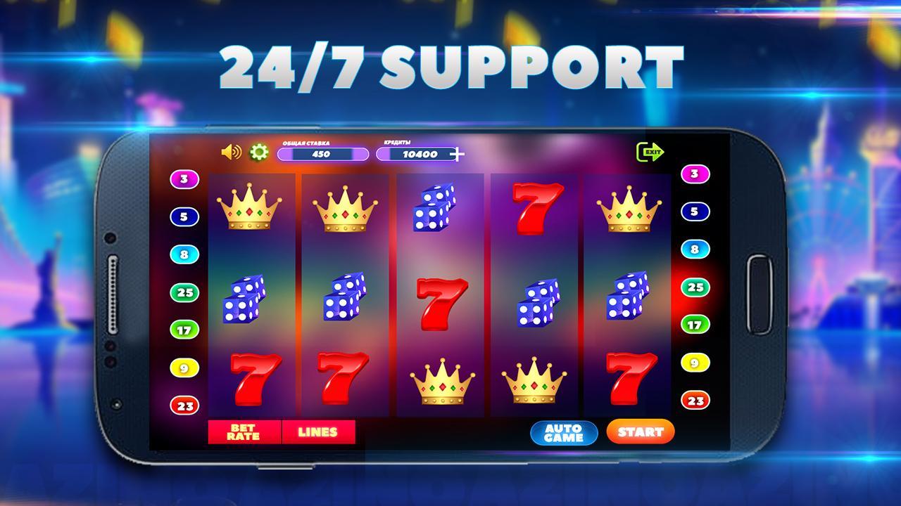 Casino-online - slot machines