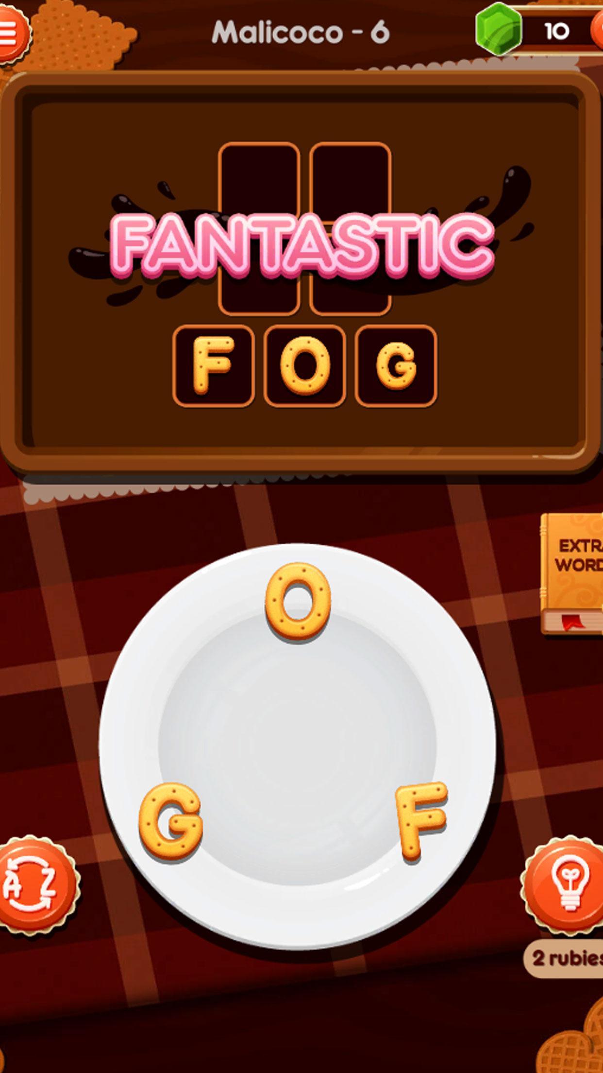 Word Cookie 2