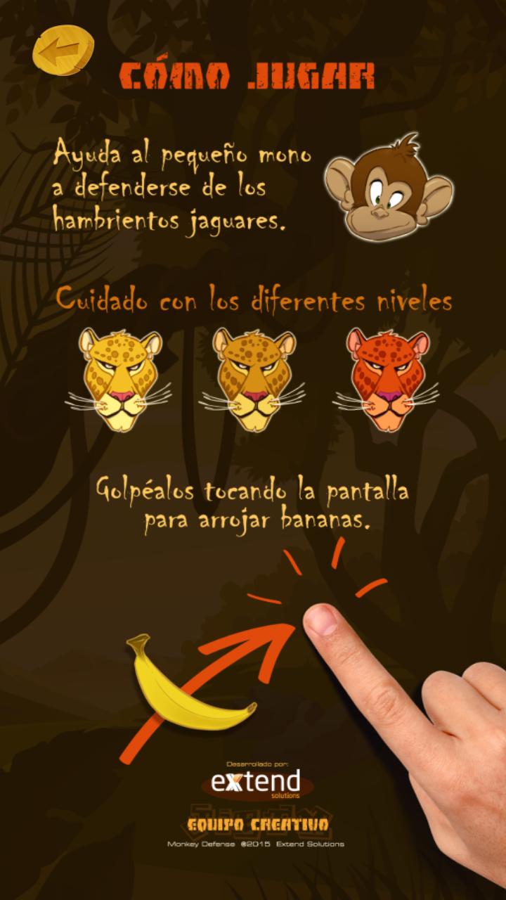 Monkey Defense