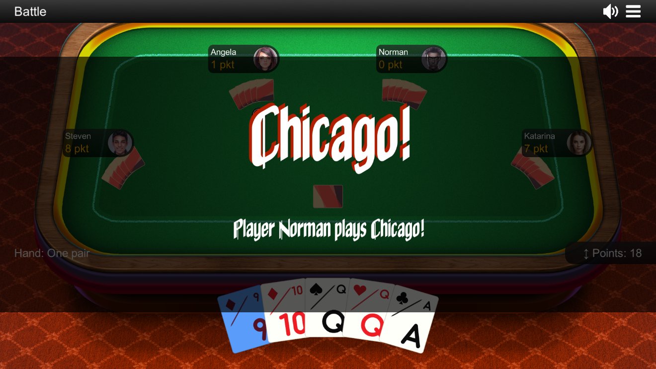 Chicago Poker