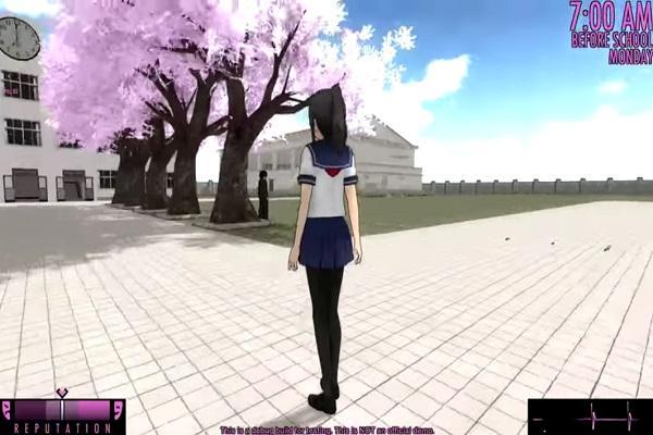 Guide Yandere Simulator