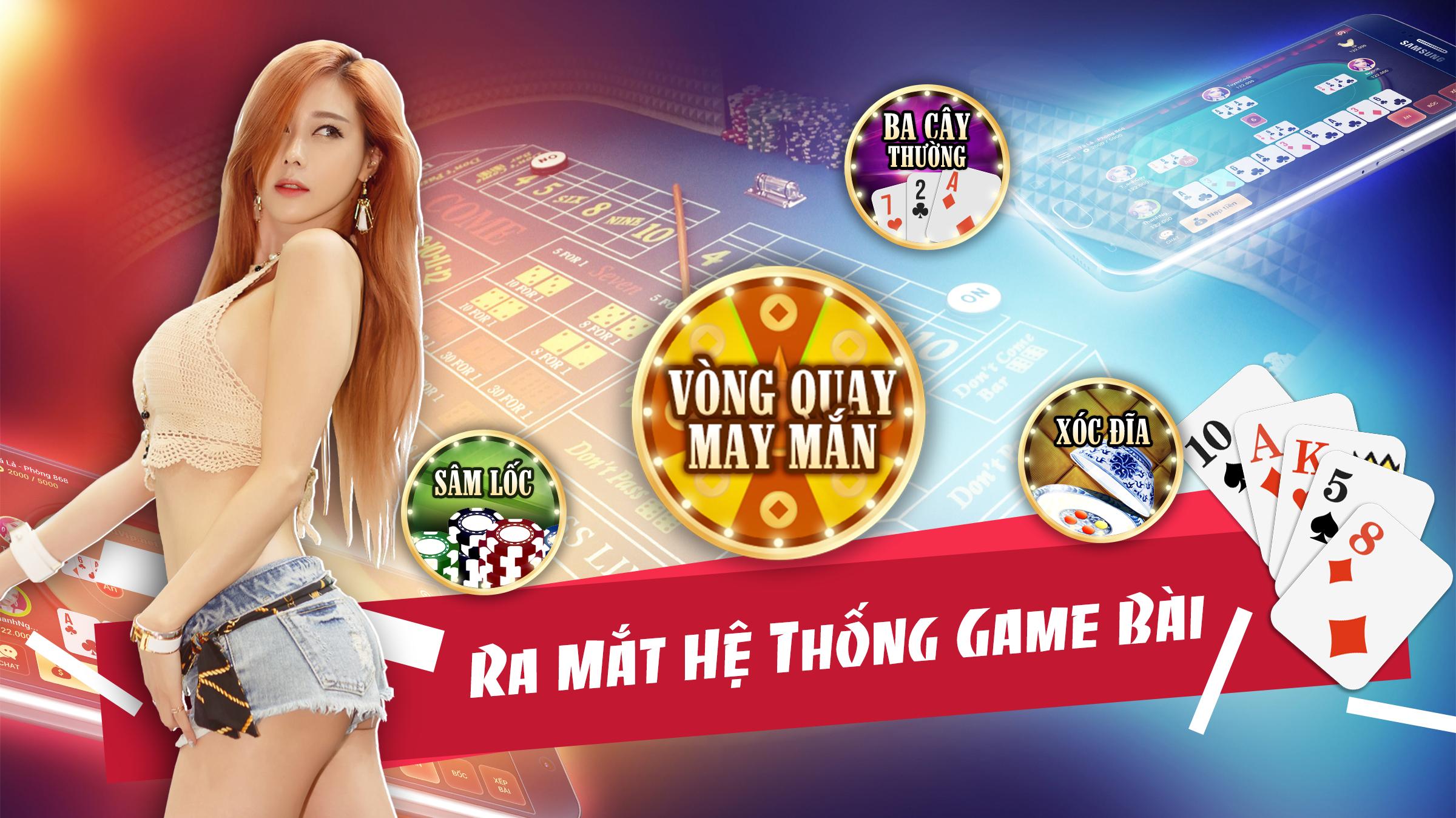 Game Doi Thuong BaiVip Club