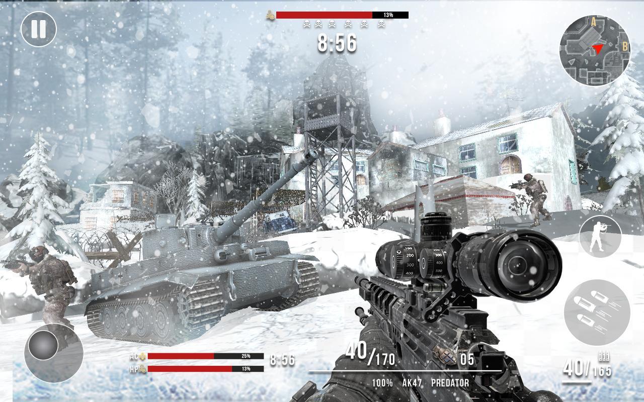 Call of Sniper Battle Royale: