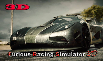 Furious Racing Simulator 3D