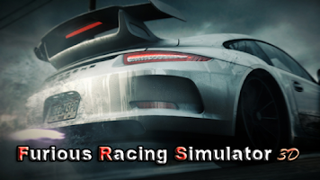 Furious Racing Simulator 3D