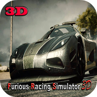 Furious Racing Simulator 3D