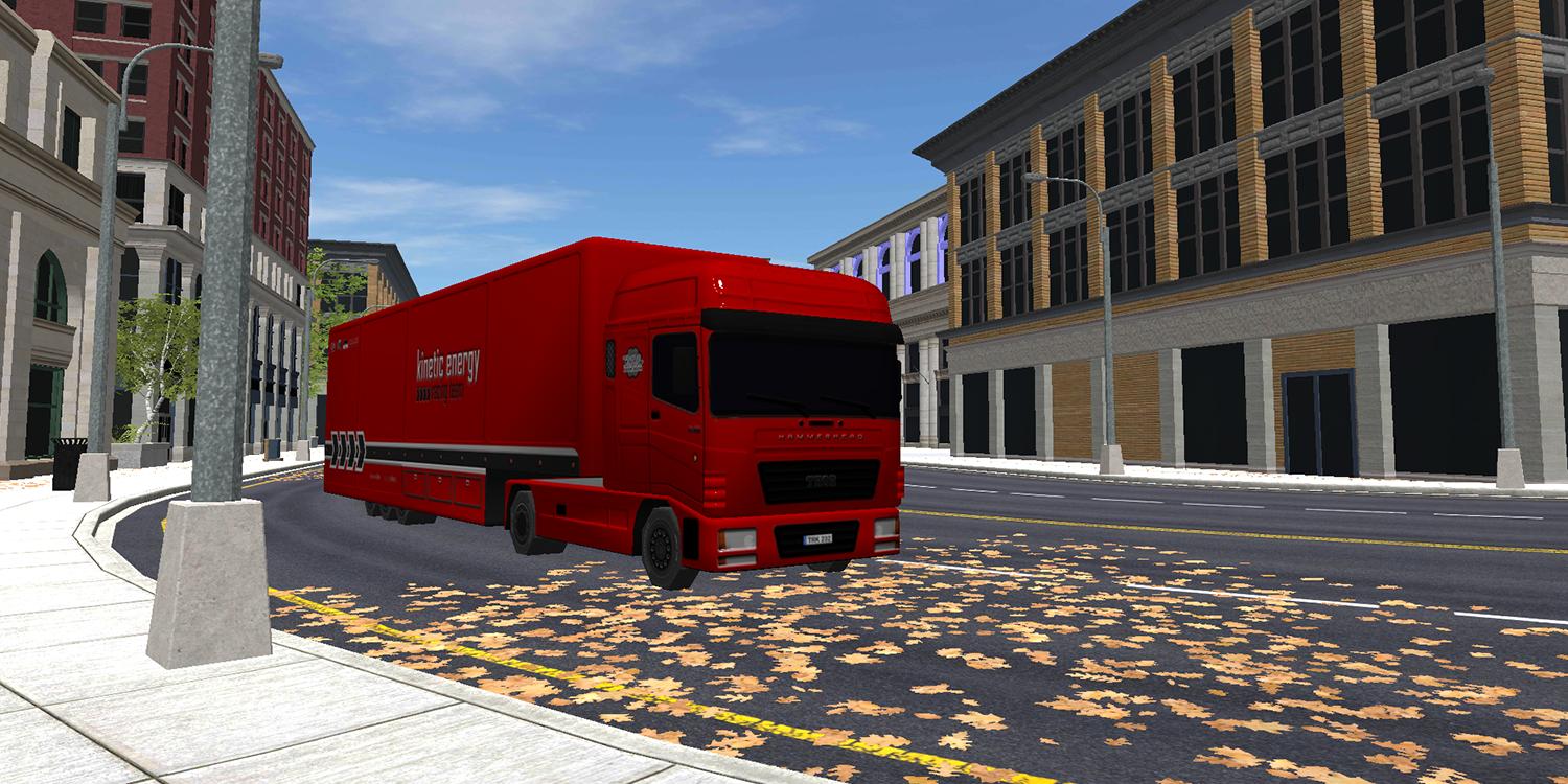 NEED FOR TRUCK DRIVER