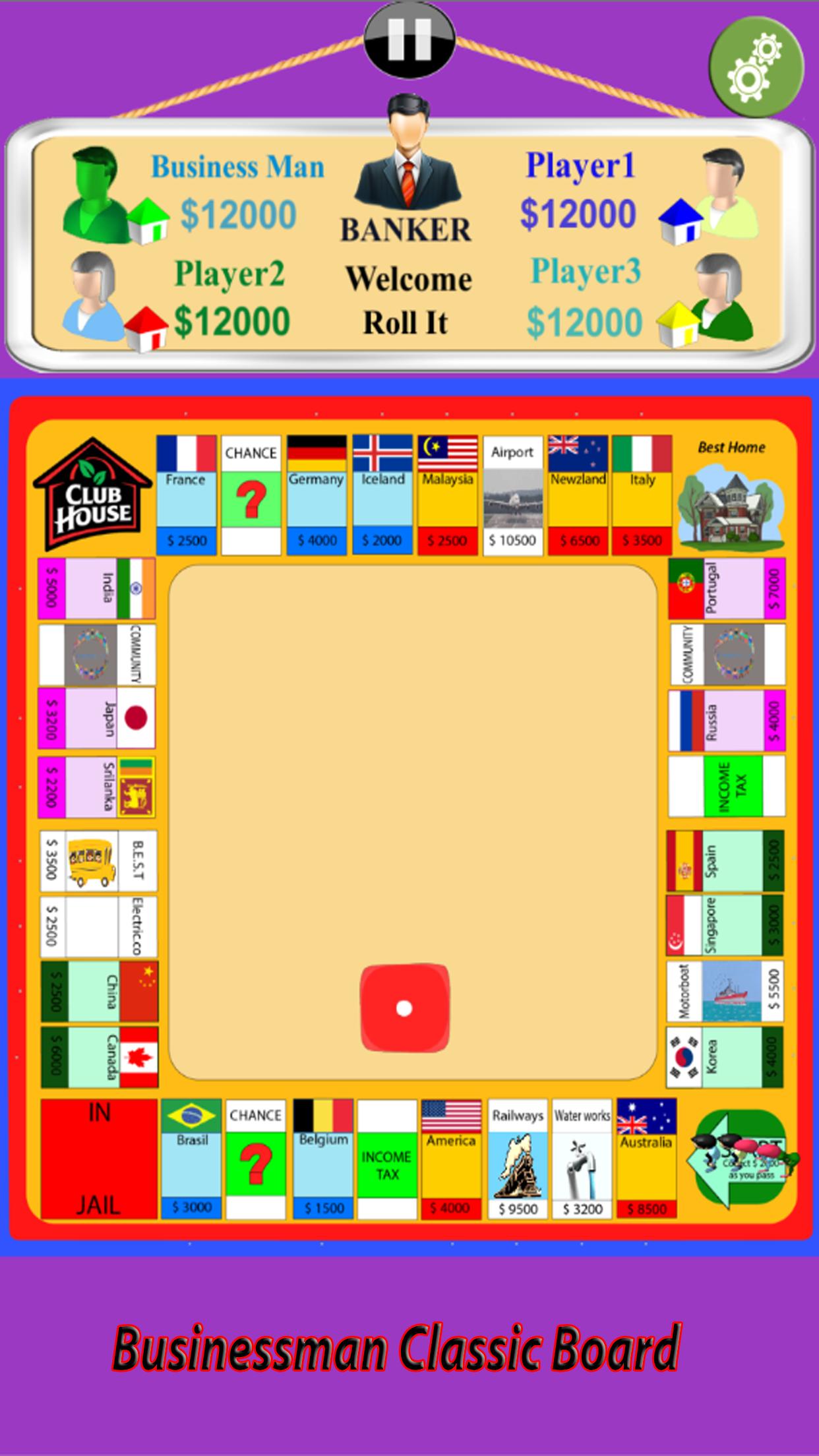 Business King 3D