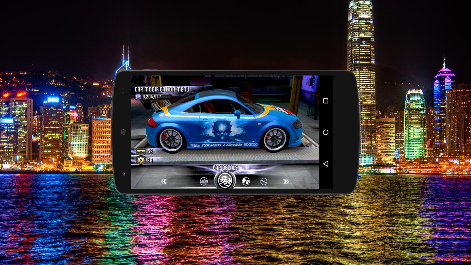 Racing War Tuning