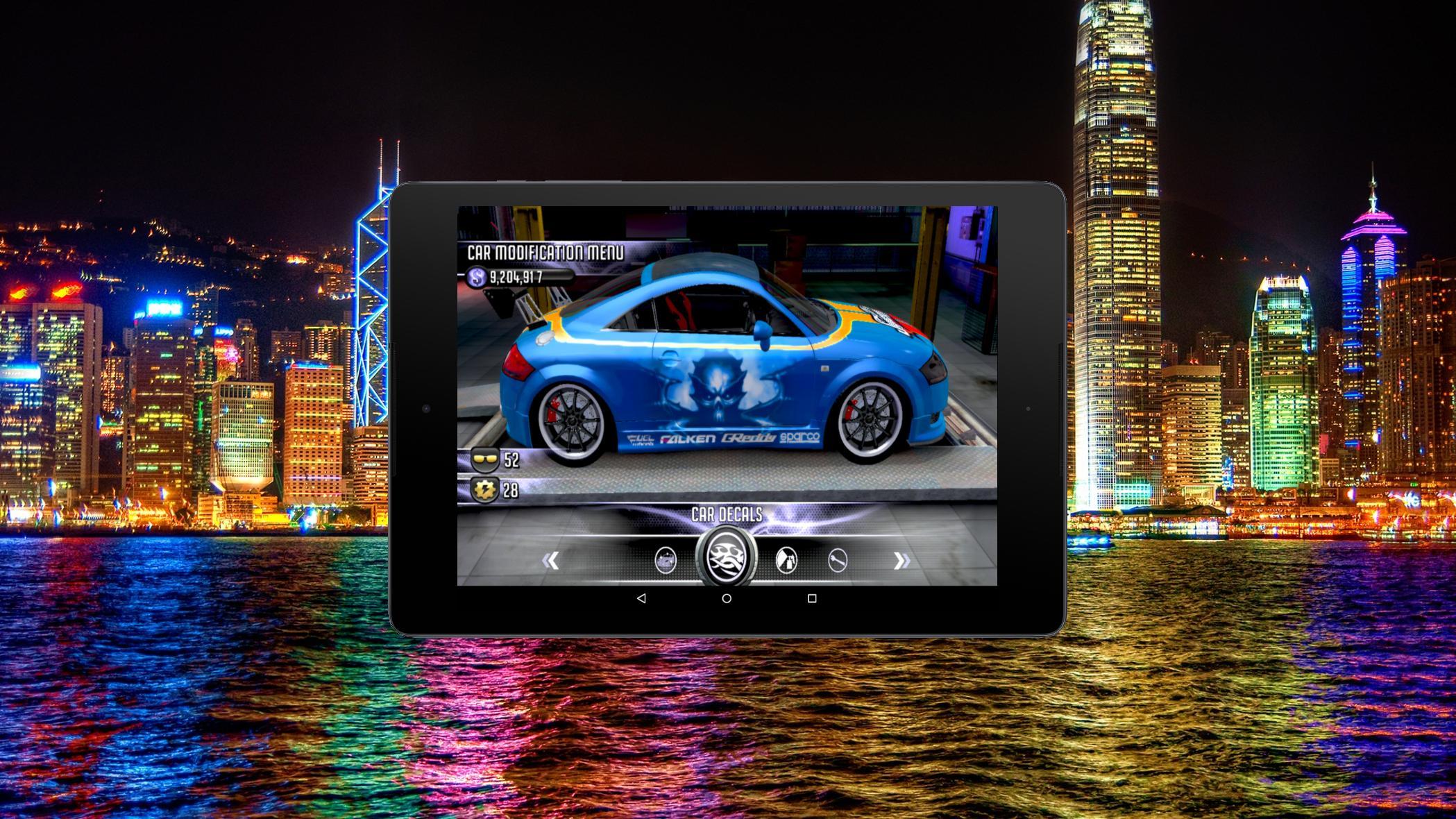 Racing War Tuning