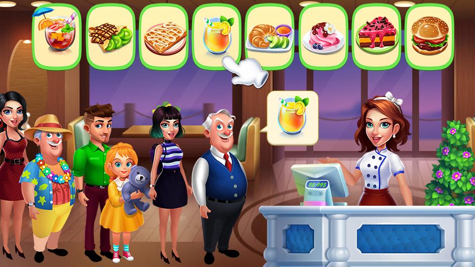 Cooking Talent