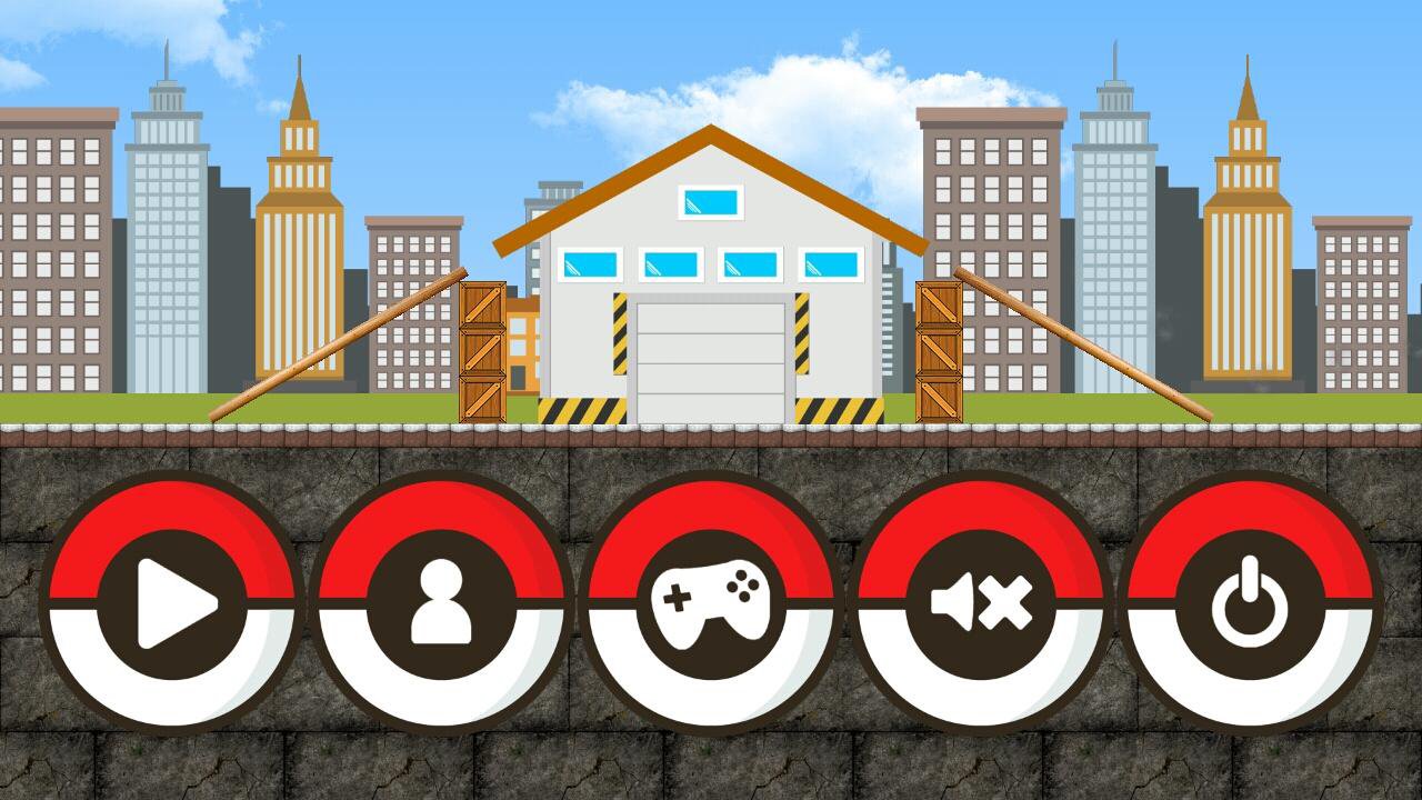 Pikachu Hill Racing