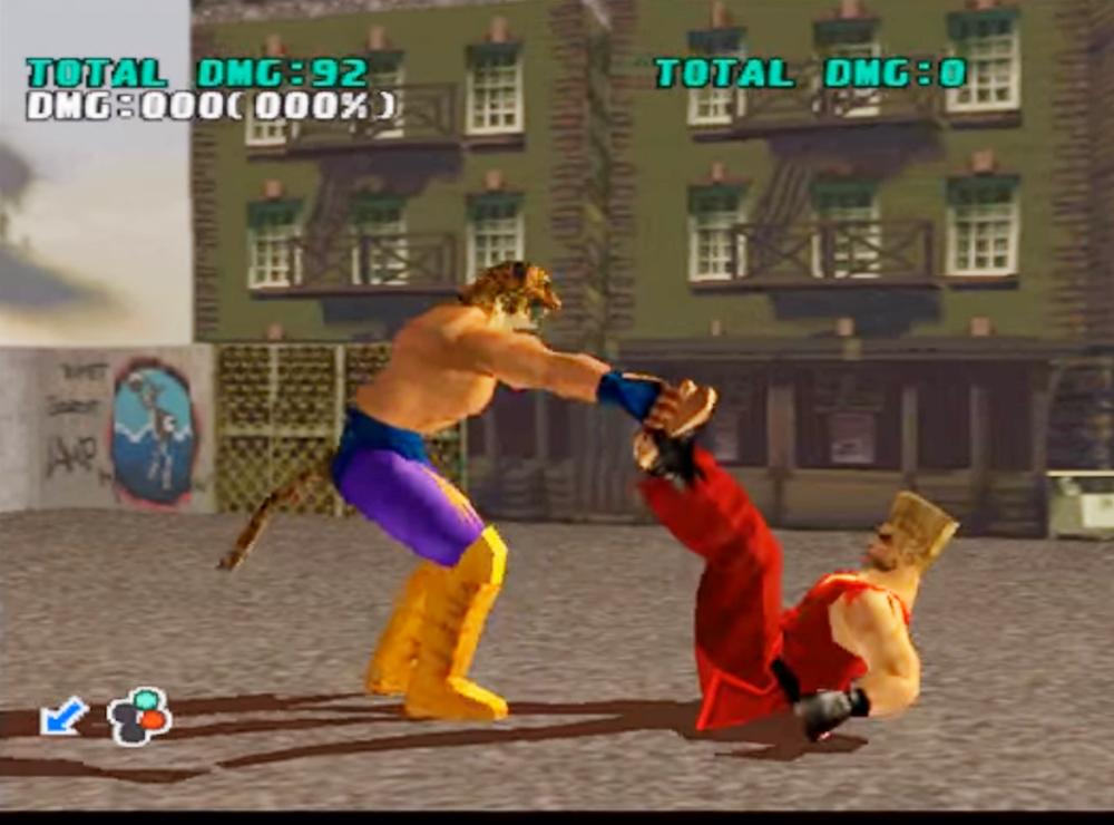 Tips For Tekken 3