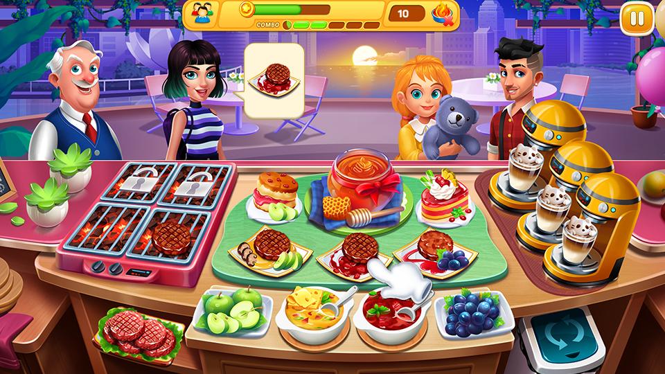 Cooking Talent