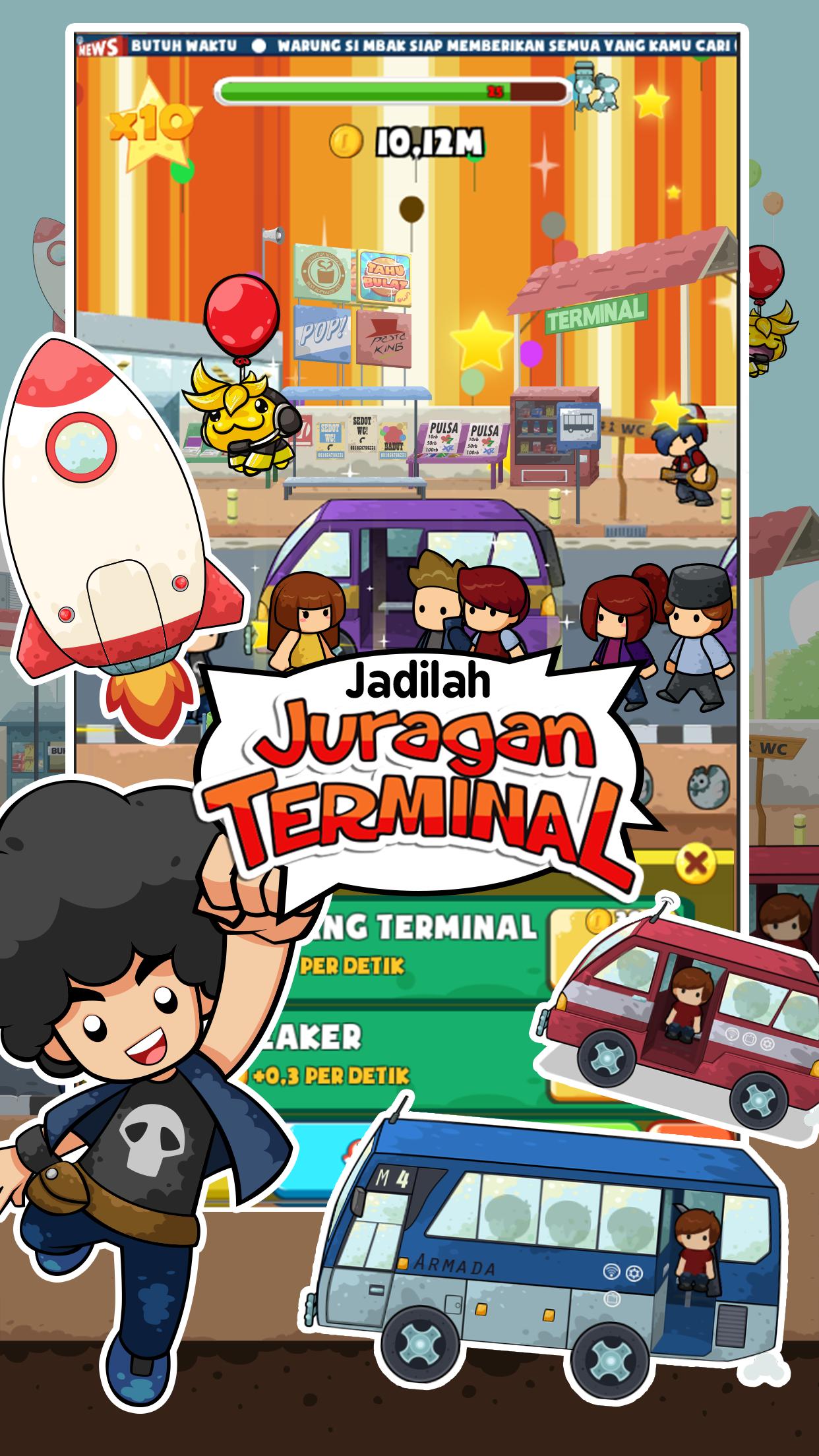 Juragan Terminal