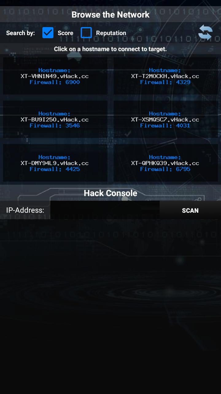 vHack